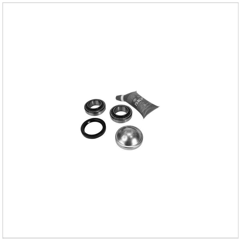 Rolamento de Roda - SKF - VKBA 4533