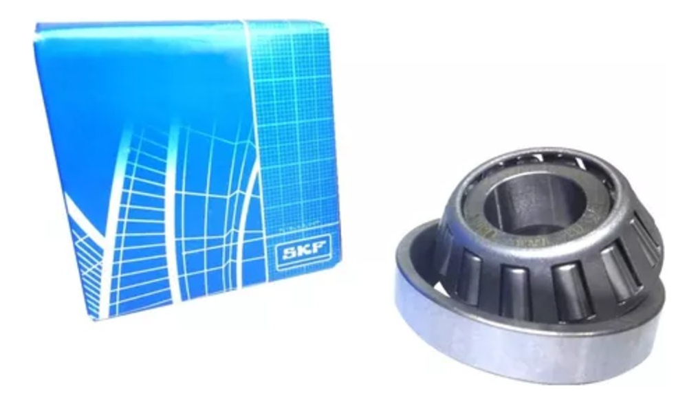 Rolamento de Rolos Cônicos - SKF - 11590/11520