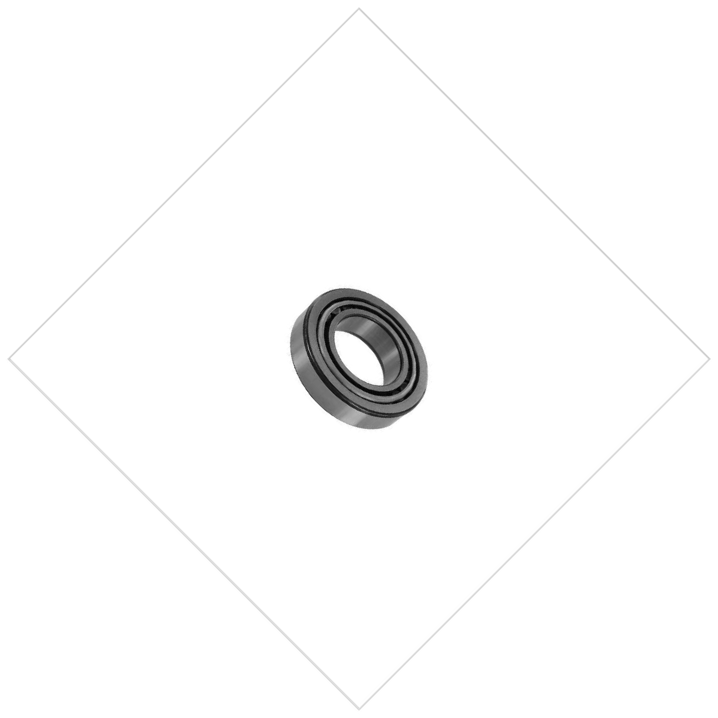 Rolamento de Rolos Cônicos - SKF - LM 48548/510/Q