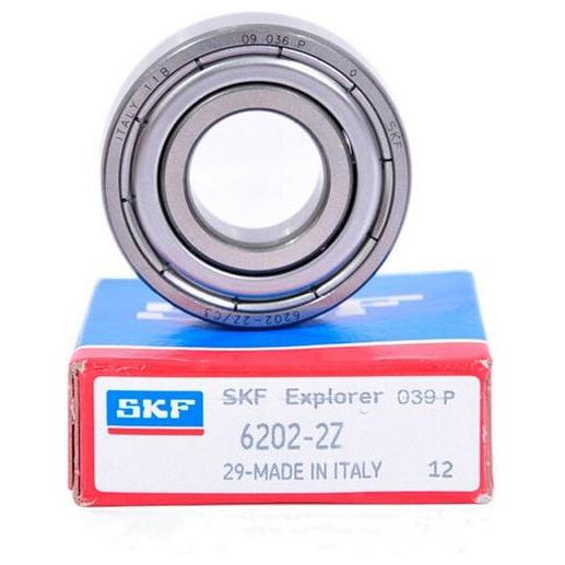 Rolamento do Câmbio - SKF - 6206-2Z