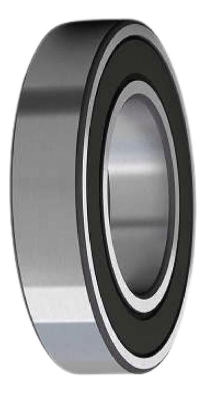 Rolamento do Alternador - SKF - 6003-2RSH/C3GJN