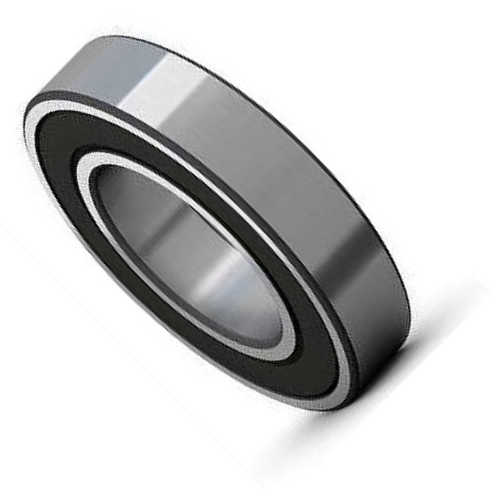 Rolamento Rigido de Esferas - SKF - 6304-2RSH