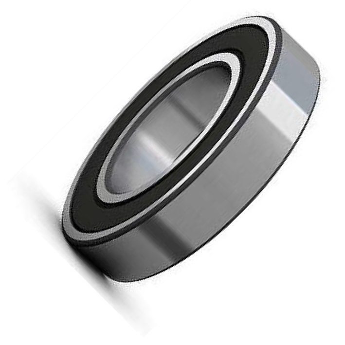 Rolamento Rigido de Esferas - SKF - 6304-2RSH