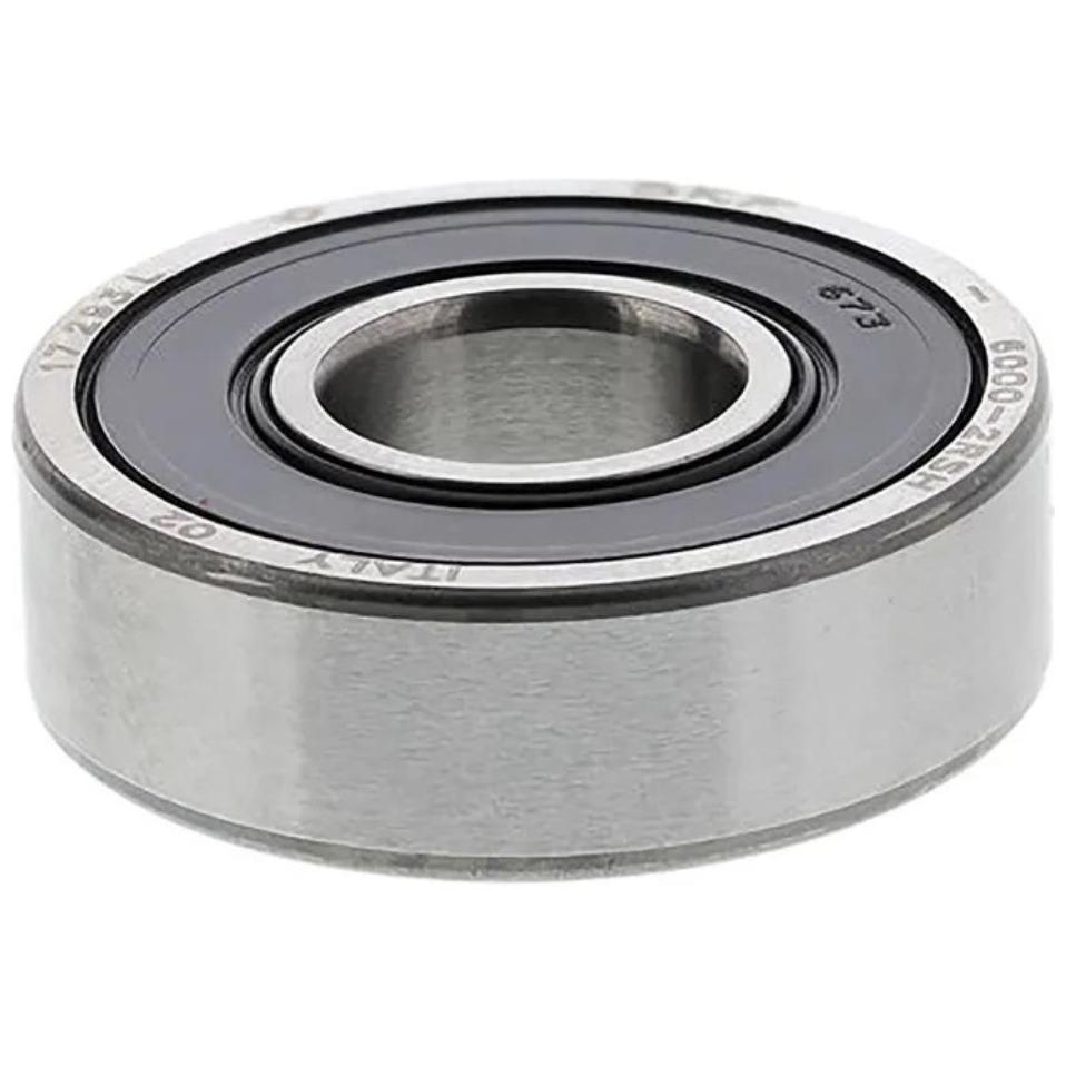 Rolamento Rígido de Esferas - SKF - 6202-2RSH