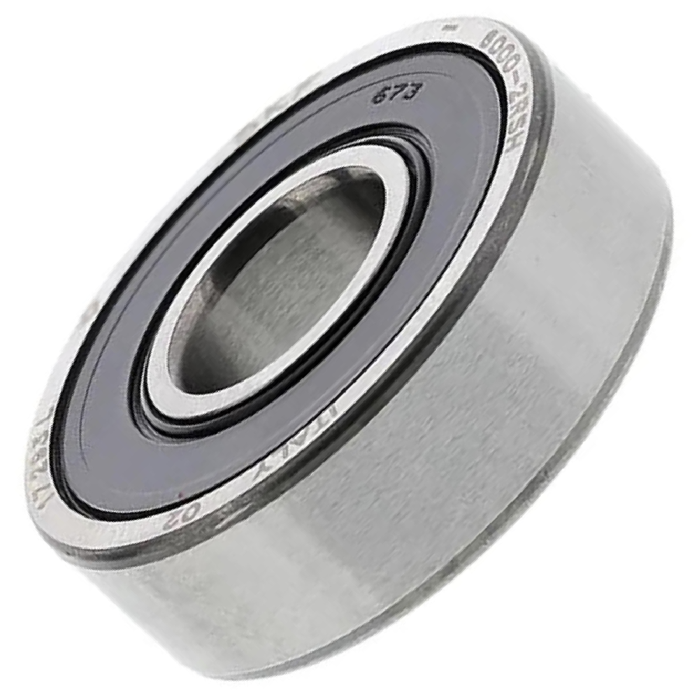 Rolamento Rígido de Esferas - SKF - 6202-2RSH