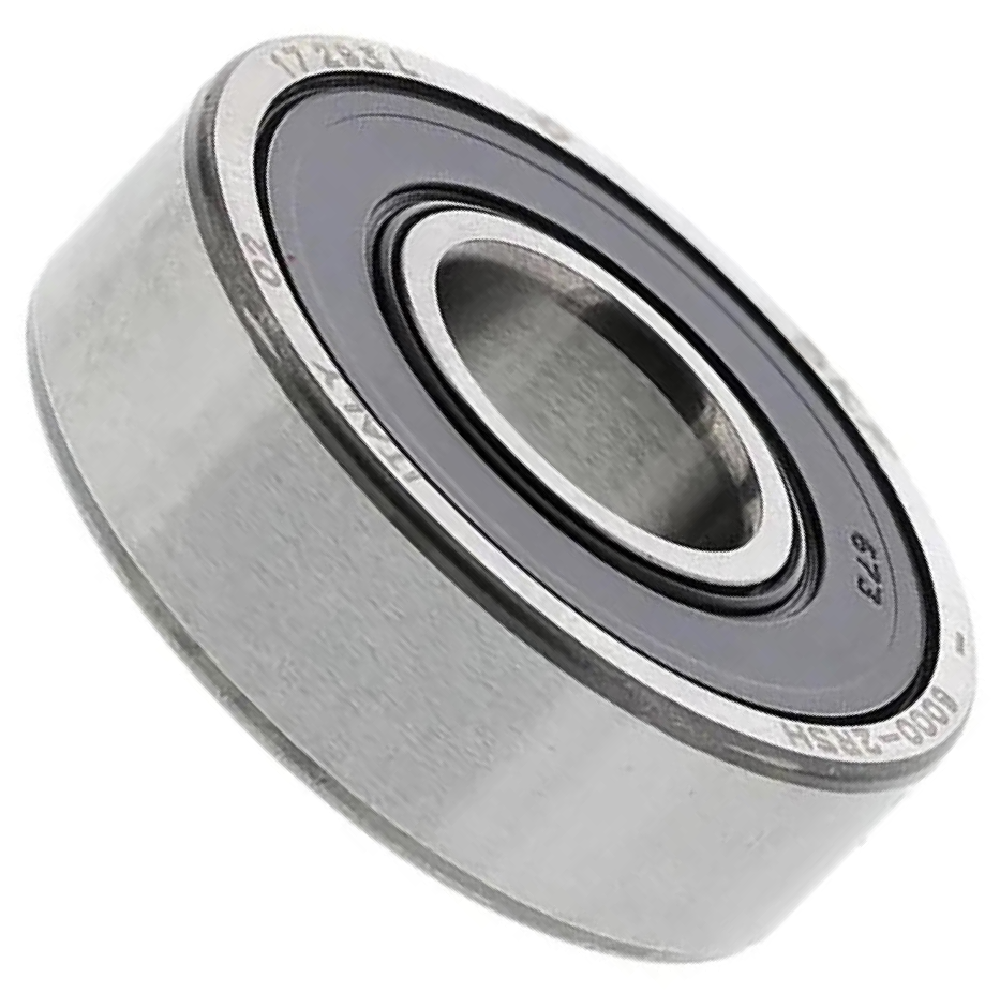 Rolamento Rígido de Esferas - SKF - 6202-2RSH