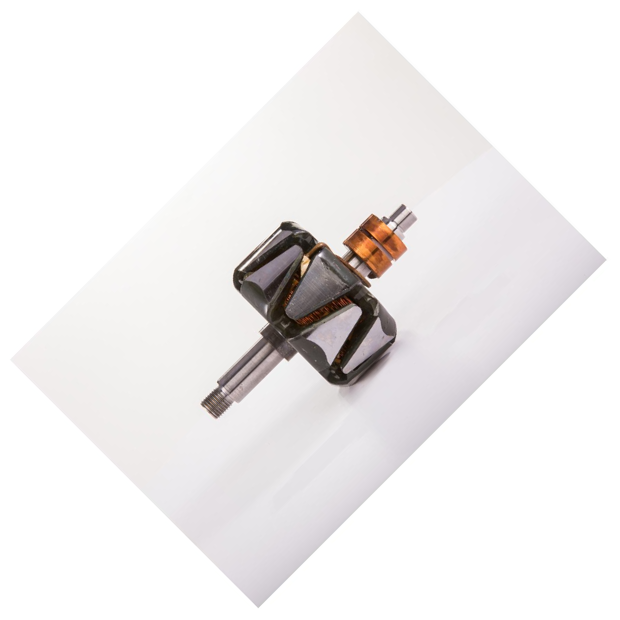Rotor do Alternador - Bosch - 9 122 080 737