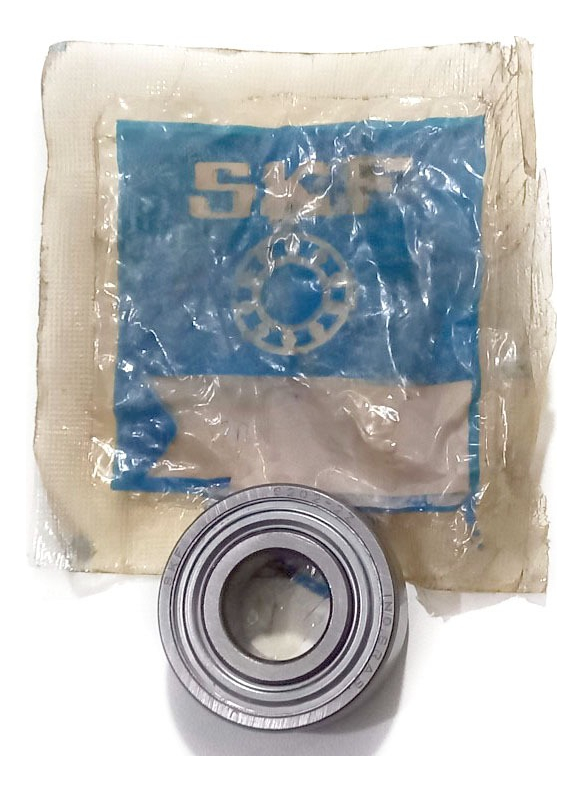 Rolamento Rigido de Esferas para Toyota Bandeirante - SKF - 6202-2Z