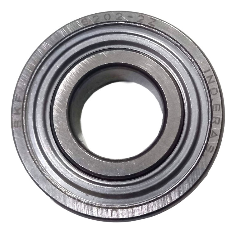Rolamento Rigido de Esferas para Toyota Bandeirante - SKF - 6202-2Z