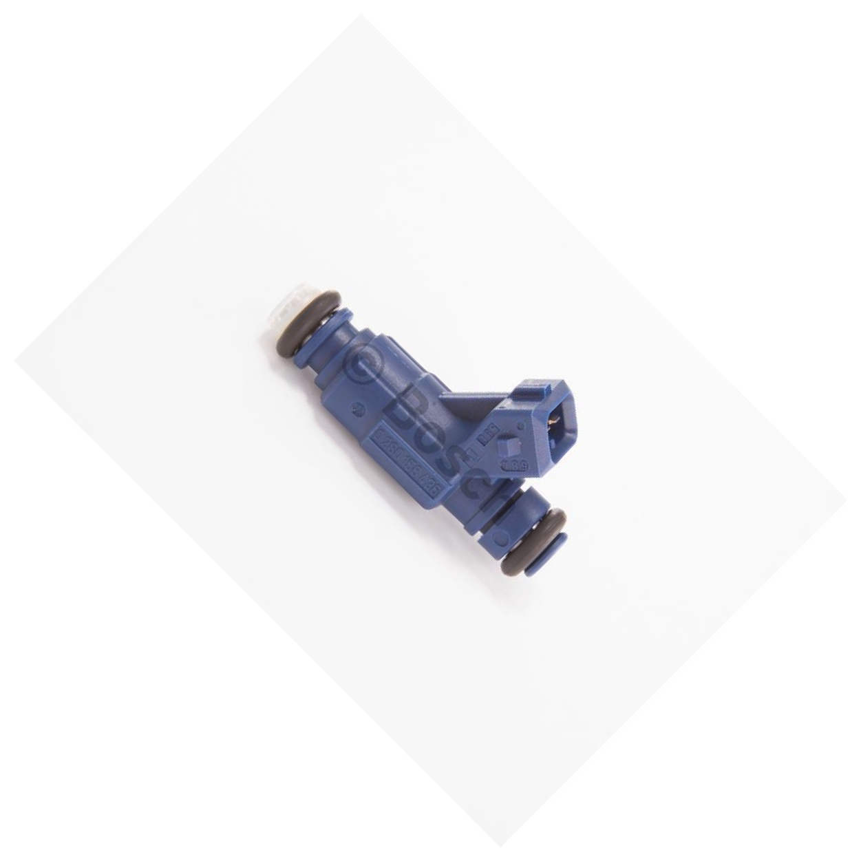 Válvula de Injeção de Combustível para Fiat Uno - Bosch - 0 280 156 436