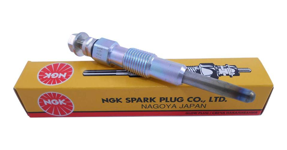 Vela Aquecedora - NGK - Y-502R