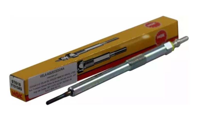 Vela Aquecedora para Nissan Frontier - NGK - Y-1010AS