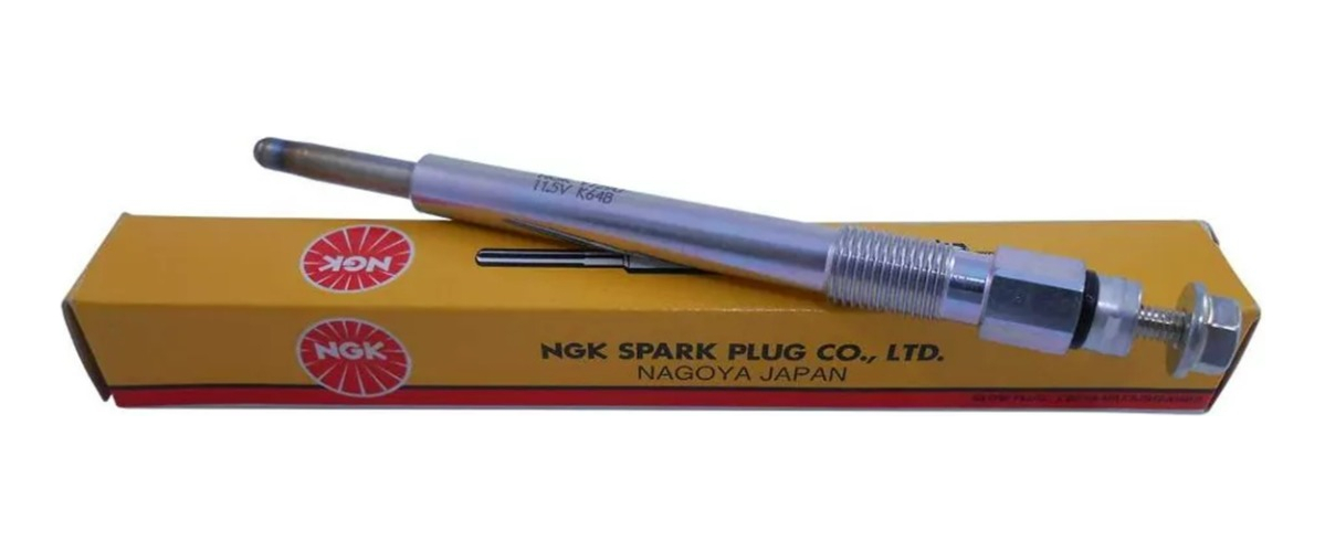 Vela Aquecedora - NGK - Y-729U
