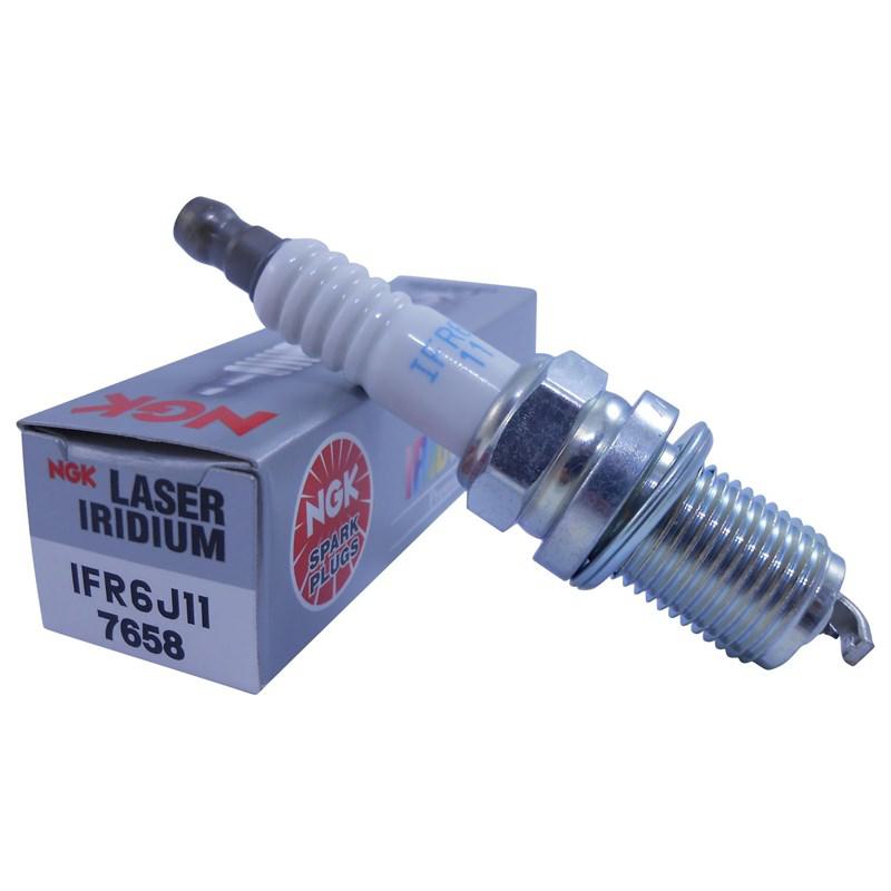 Vela de Ignição para Suzuki Grand Vitara - NGK - IFR6J11