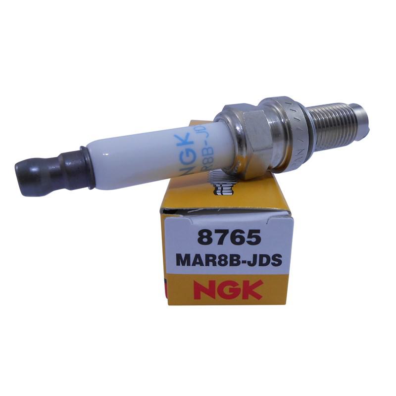 Vela de Ignição para BMW R 1200 GS - NGK - MAR8BJDS