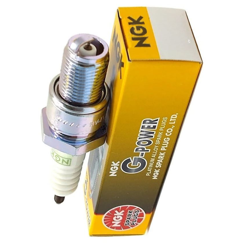 Vela de Ignição - NGK - BKR6EGP