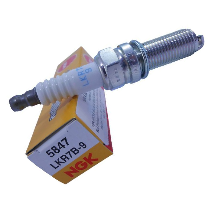 Vela de Ignição para Smart Fortwo e Fortwo Cabriolet - NGK - LKR7B-9