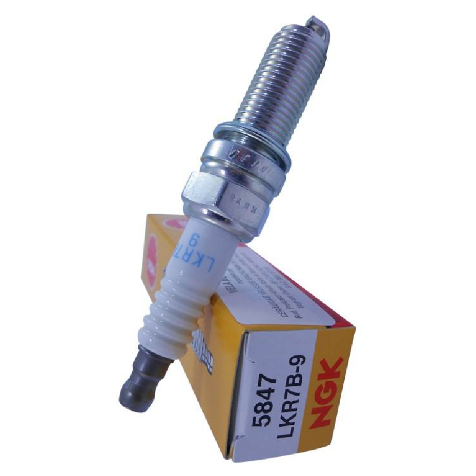 Vela de Ignição para Smart Fortwo e Fortwo Cabriolet - NGK - LKR7B-9