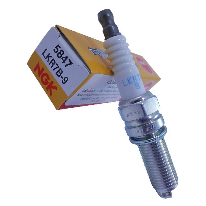 Vela de Ignição para Smart Fortwo e Fortwo Cabriolet - NGK - LKR7B-9