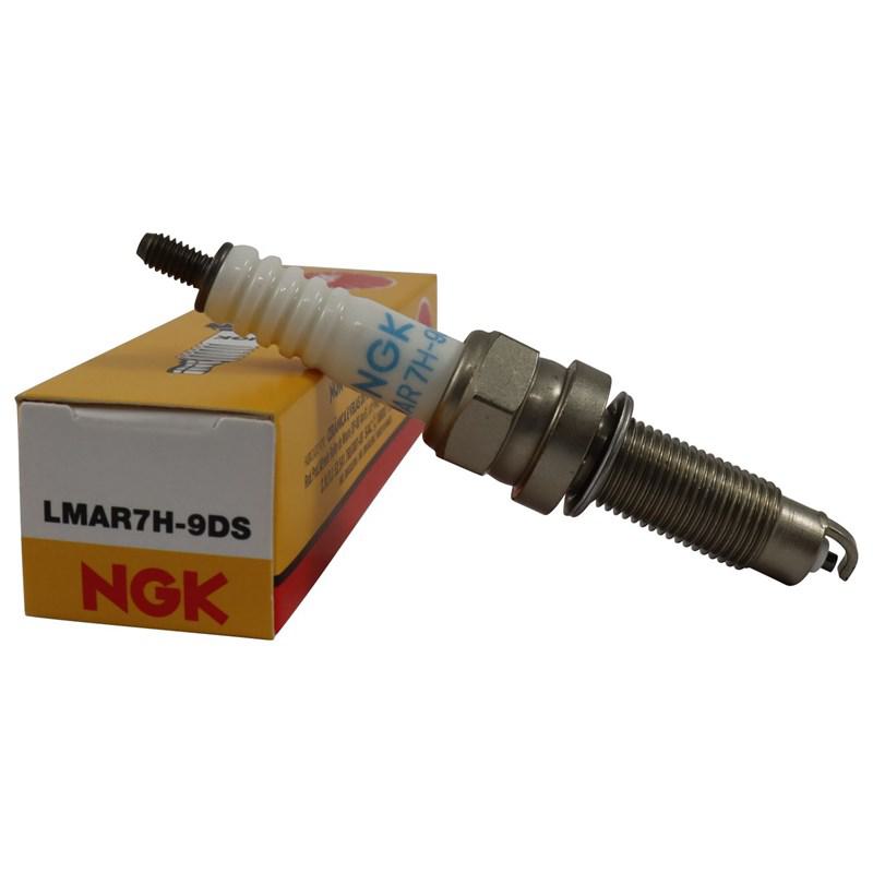 Vela de Ignição para Honda CB 250 Twister e CRF 250F - NGK - LMAR7H-9DS