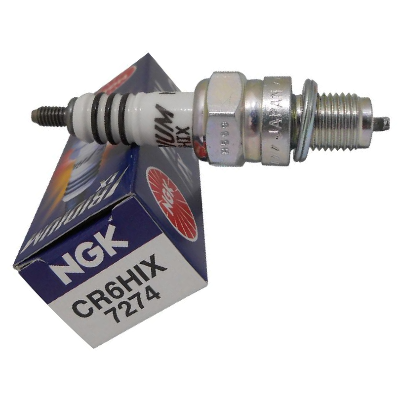 Vela de Ignição - NGK - CR6HIX