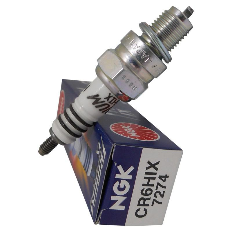 Vela de Ignição - NGK - CR6HIX