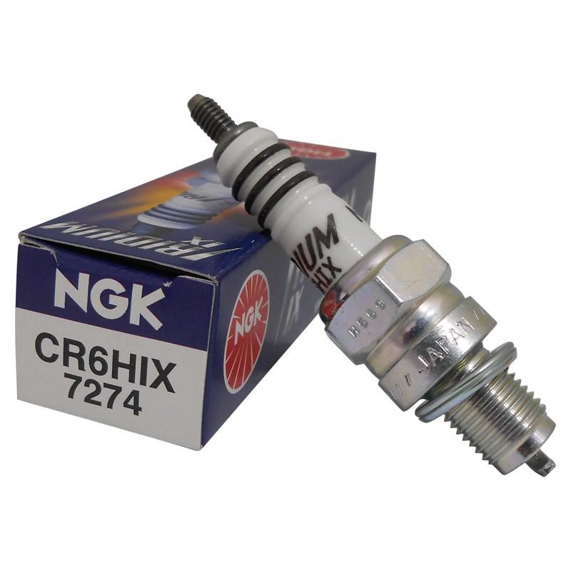 Vela de Ignição - NGK - CR6HIX