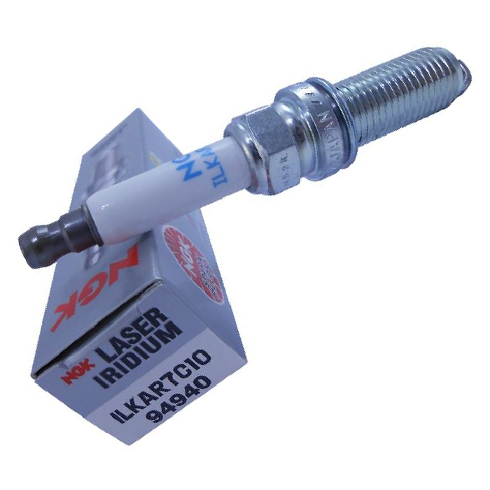 Vela de Ignição para Land Rover Range Rover Vogue - NGK - ILKAR7C10