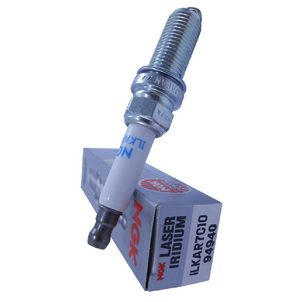 Vela de Ignição para Land Rover Range Rover Vogue - NGK - ILKAR7C10