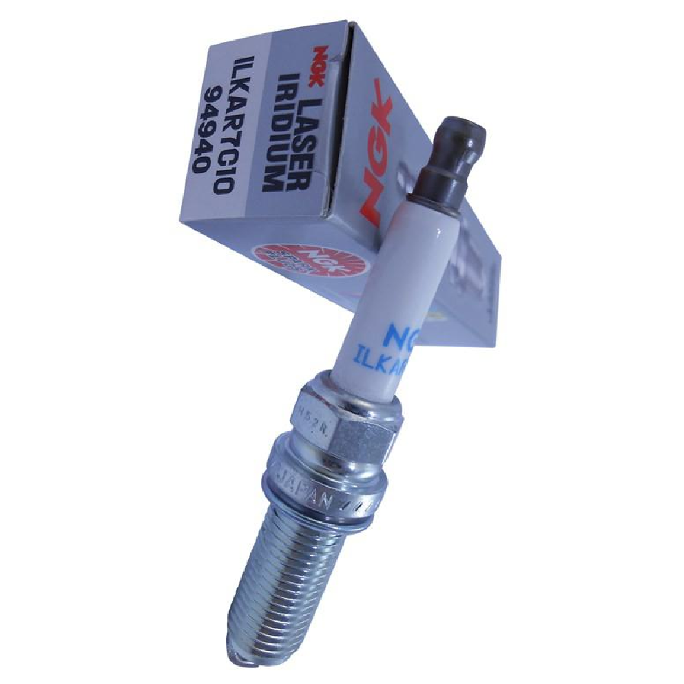 Vela de Ignição para Land Rover Range Rover Vogue - NGK - ILKAR7C10