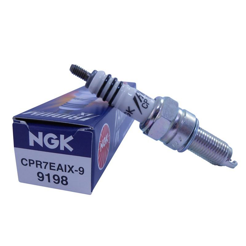 Vela de Ignição - NGK - CPR7EAIX9