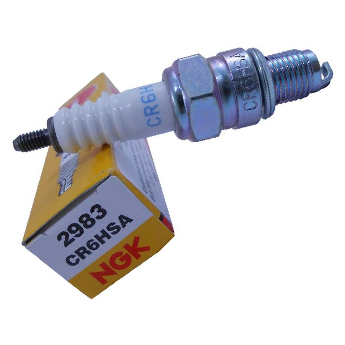 Vela de Ignição - NGK - CR6HSA