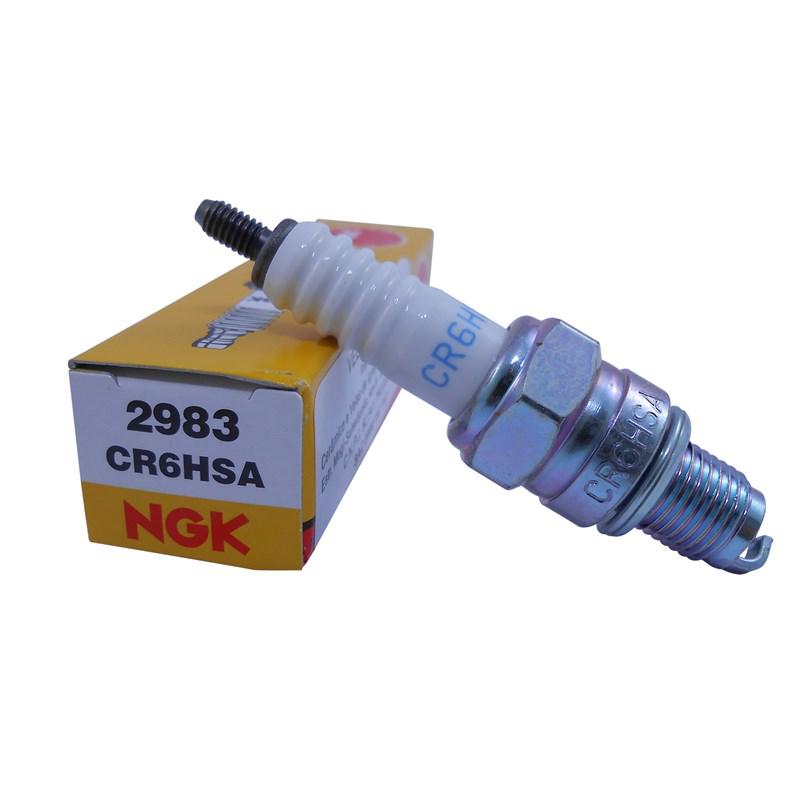 Vela de Ignição - NGK - CR6HSA