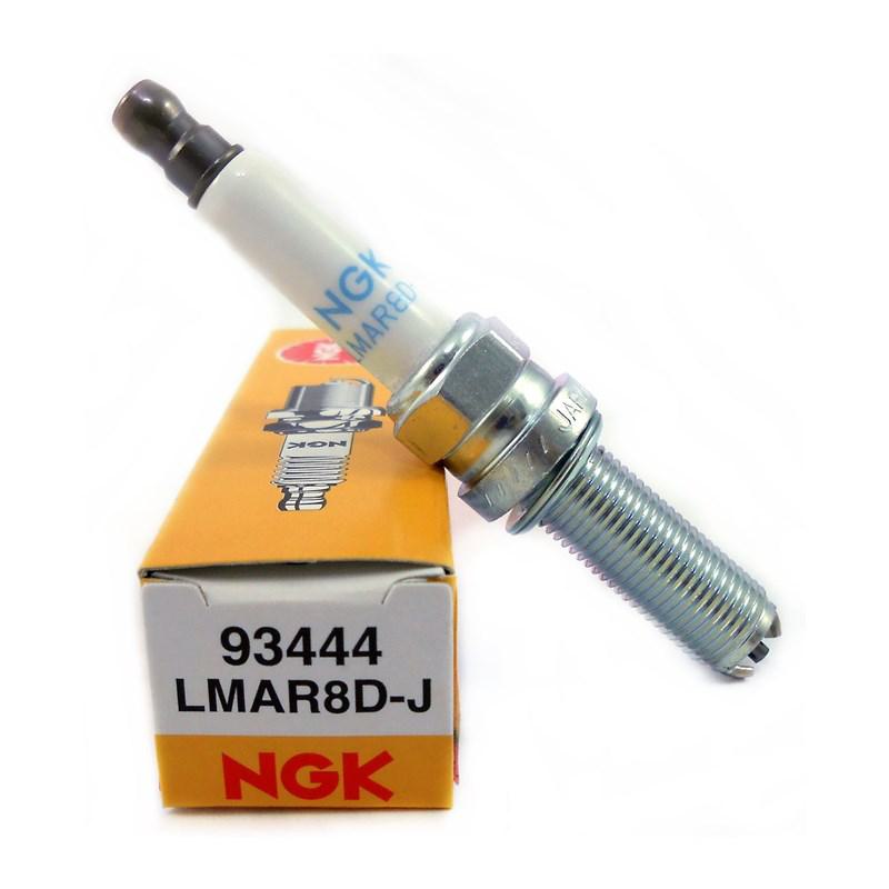 Vela de Ignição para BMW R 1200 GS e R NINE T - NGK - LMAR8D-J