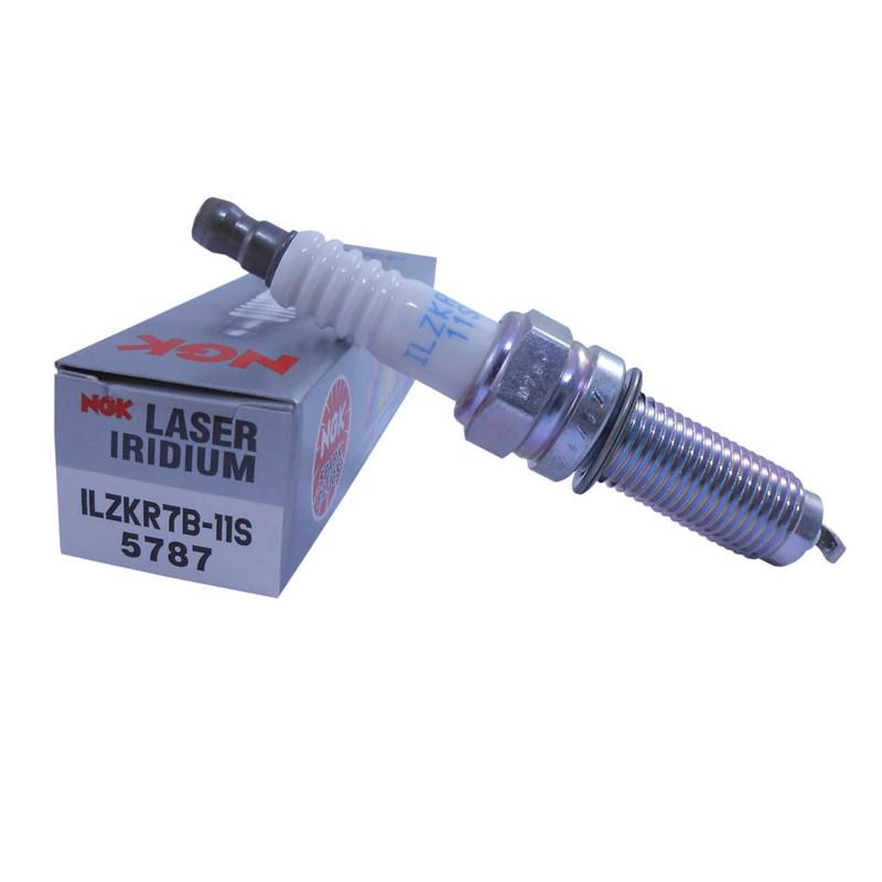 Vela de Ignição para Honda Civic - NGK - ILZKR7B-11S