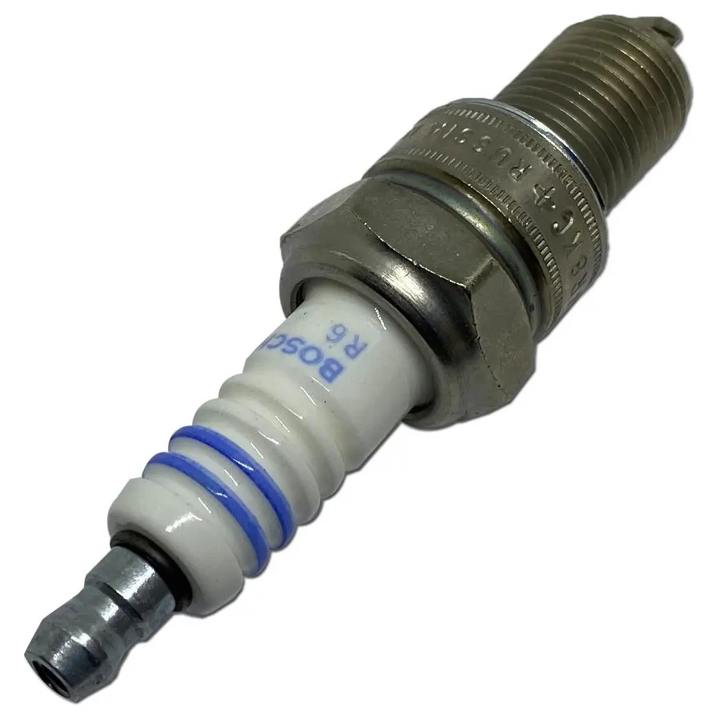 Kit 4 Vela de Ignição - Bosch - F 000 KE0 P44