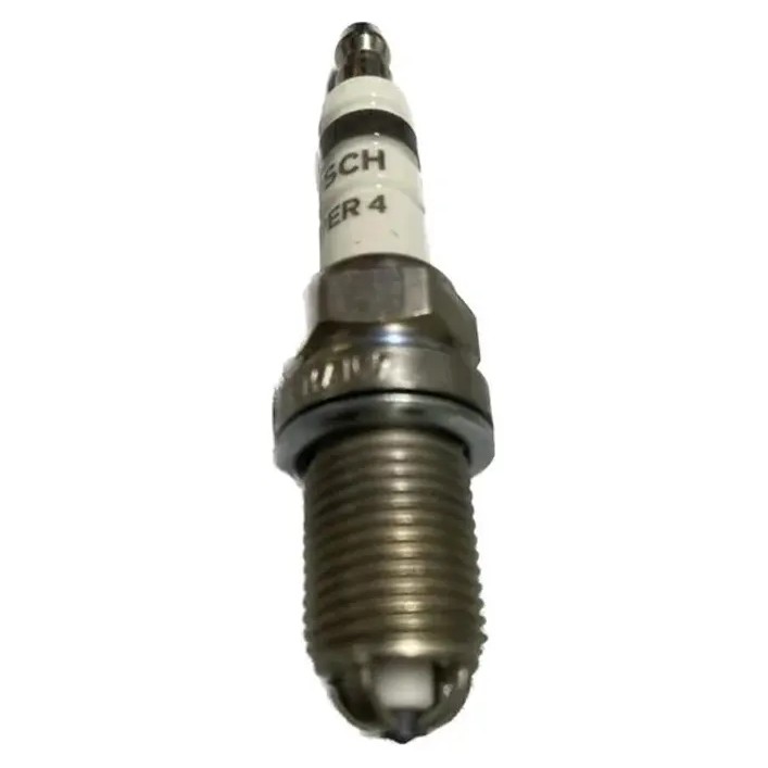 Kit 4 Vela de Ignição para Fiat Palio Weekend - Bosch - 0 242 222 503