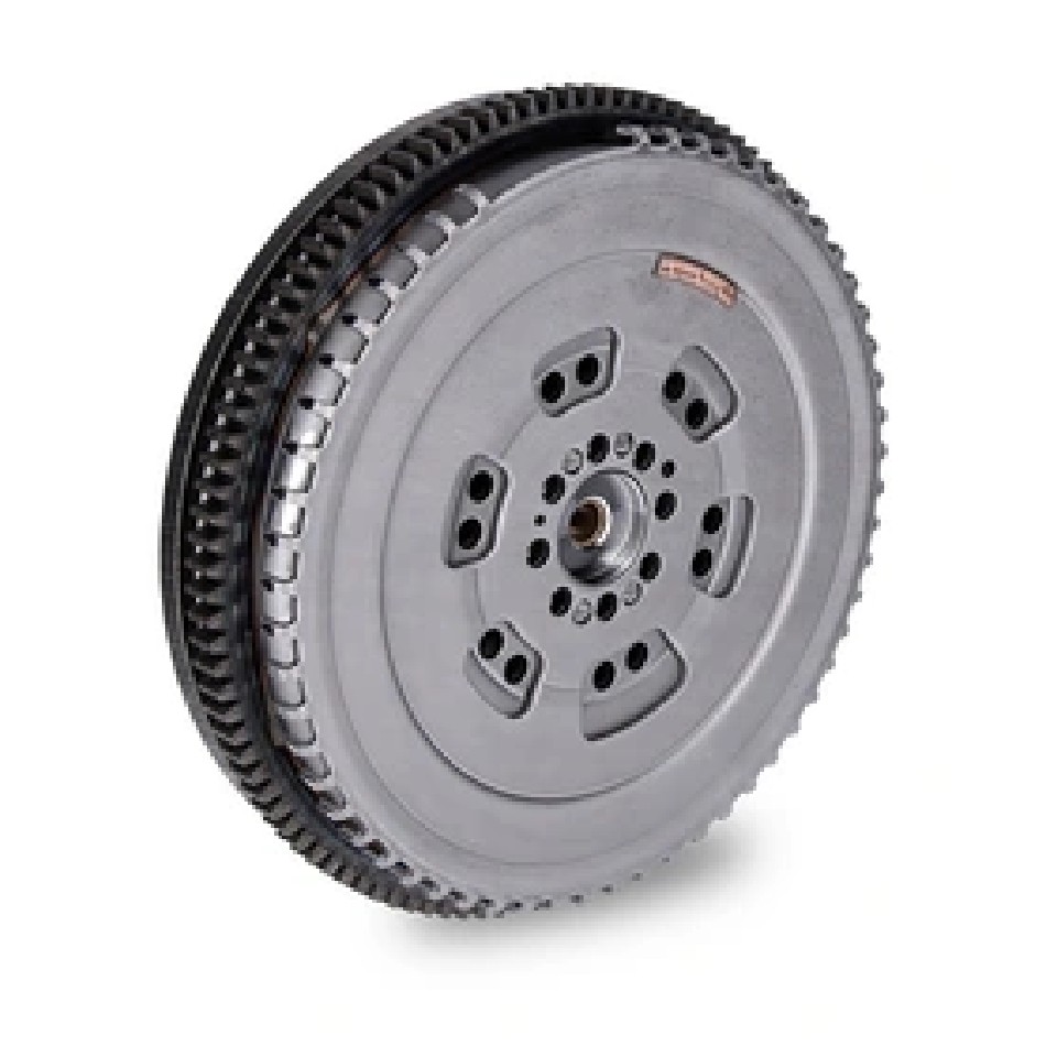 Volante Bimassa para Nissan Frontier - LuK - 415 0568 10