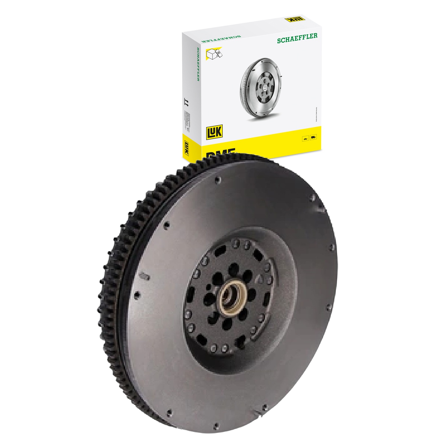 Volante Bimassa para Nissan Frontier - LuK - 415 0568 10