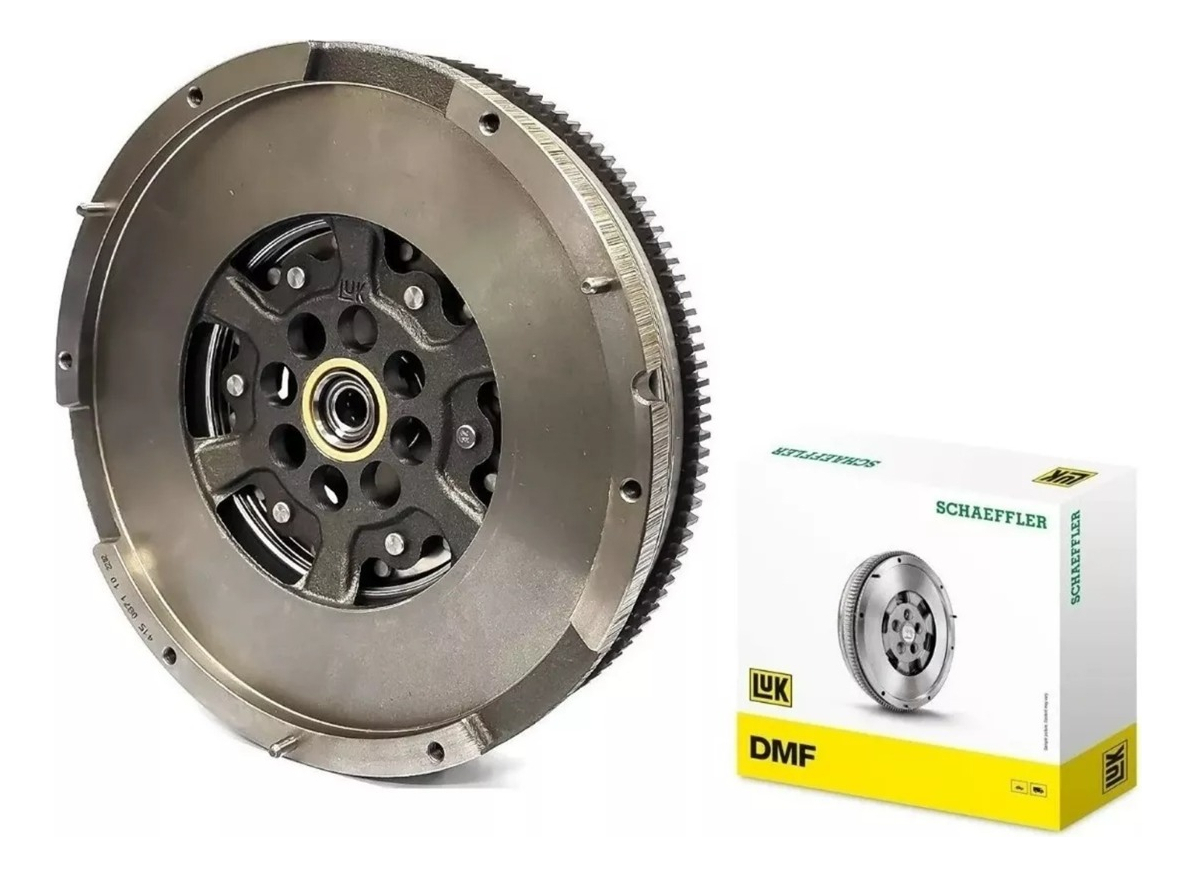 Volante Bimassa para Chevrolet S10 - LuK - 415 0871 10