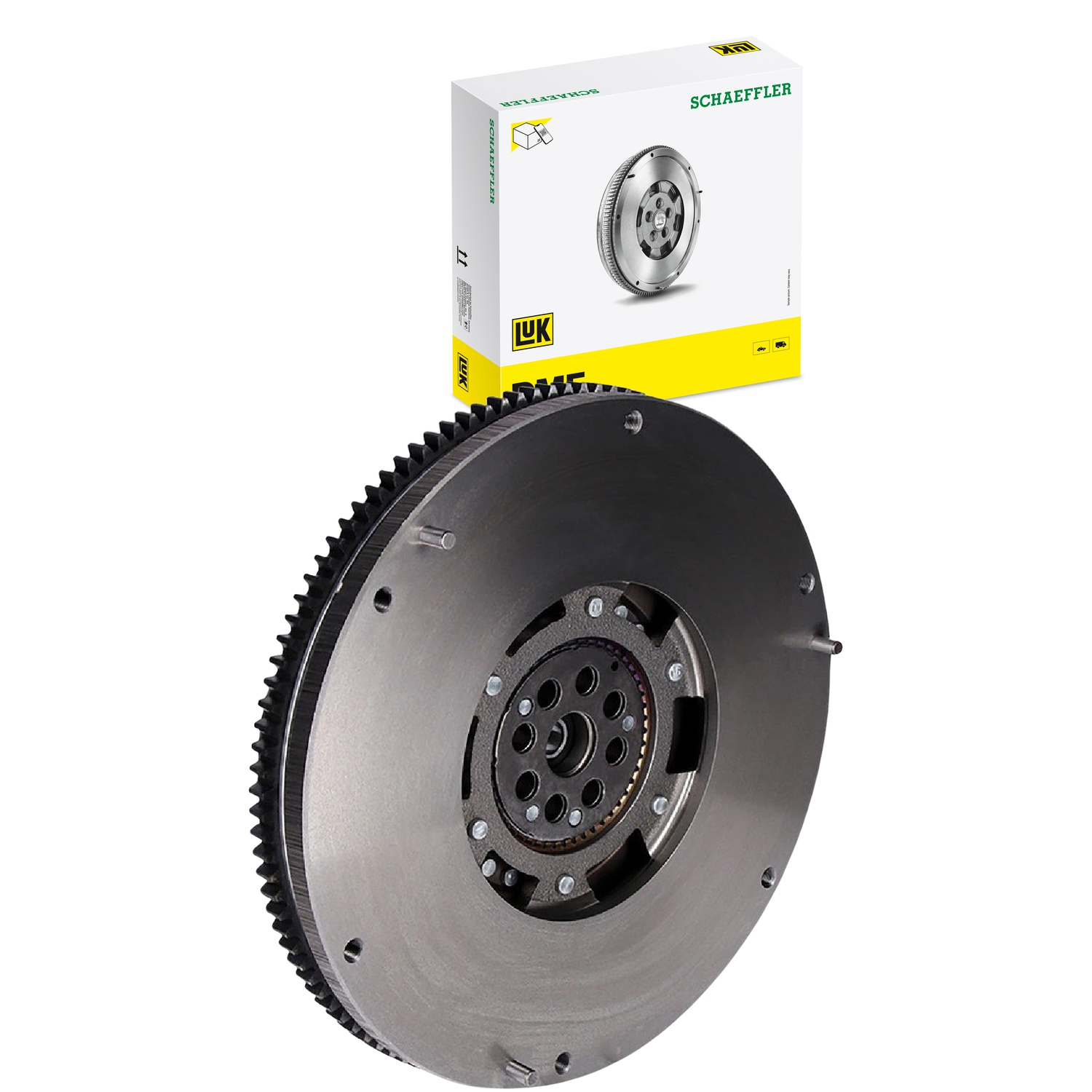 Volante Bimassa - Luk - 415 0221 10