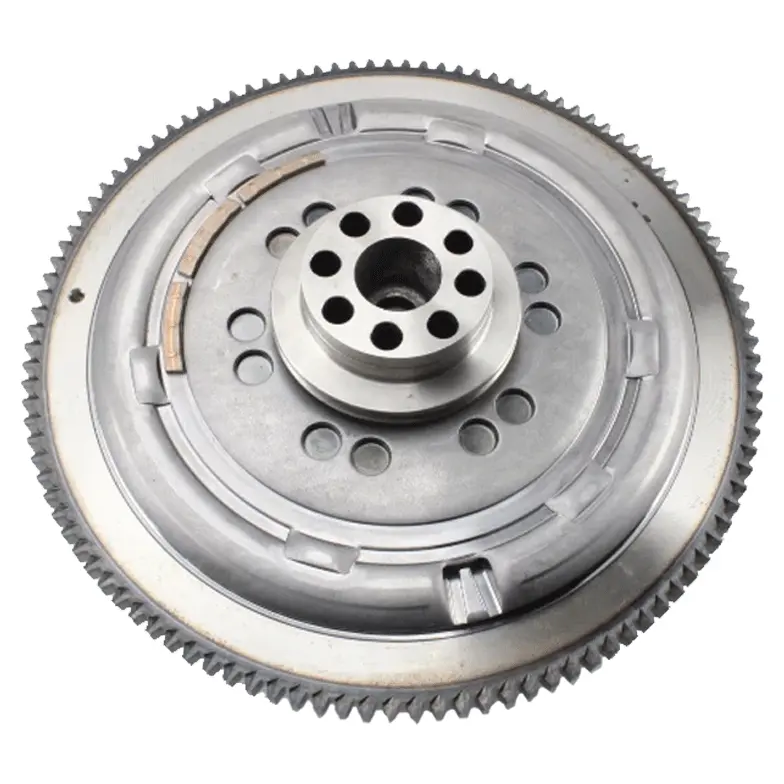 Volante Bimassa para Nissan Frontier e X-TERRA - LuK - 415 0381 10