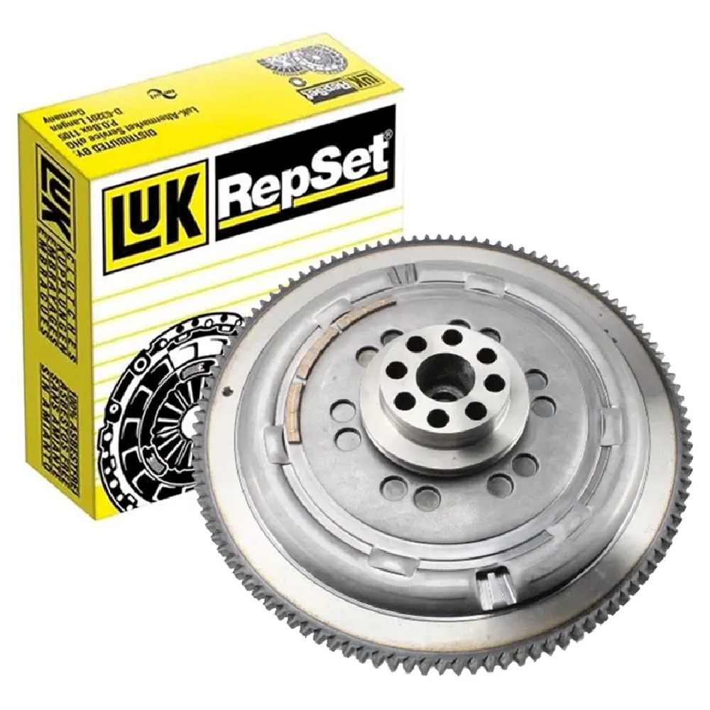 Volante Bimassa para Nissan Frontier e X-TERRA - LuK - 415 0381 10
