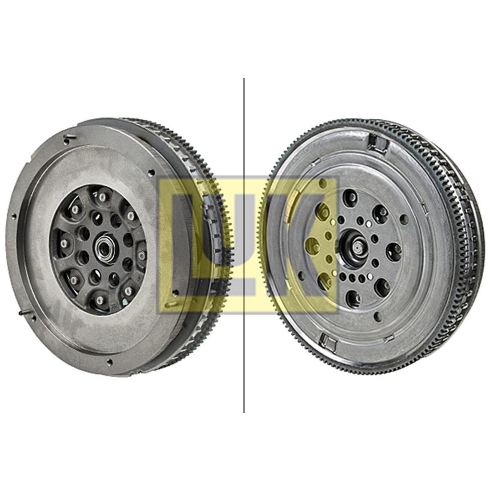 Volante Bimassa para Mercedes-Benz Sprinter 311 - LuK - 415 0660 10