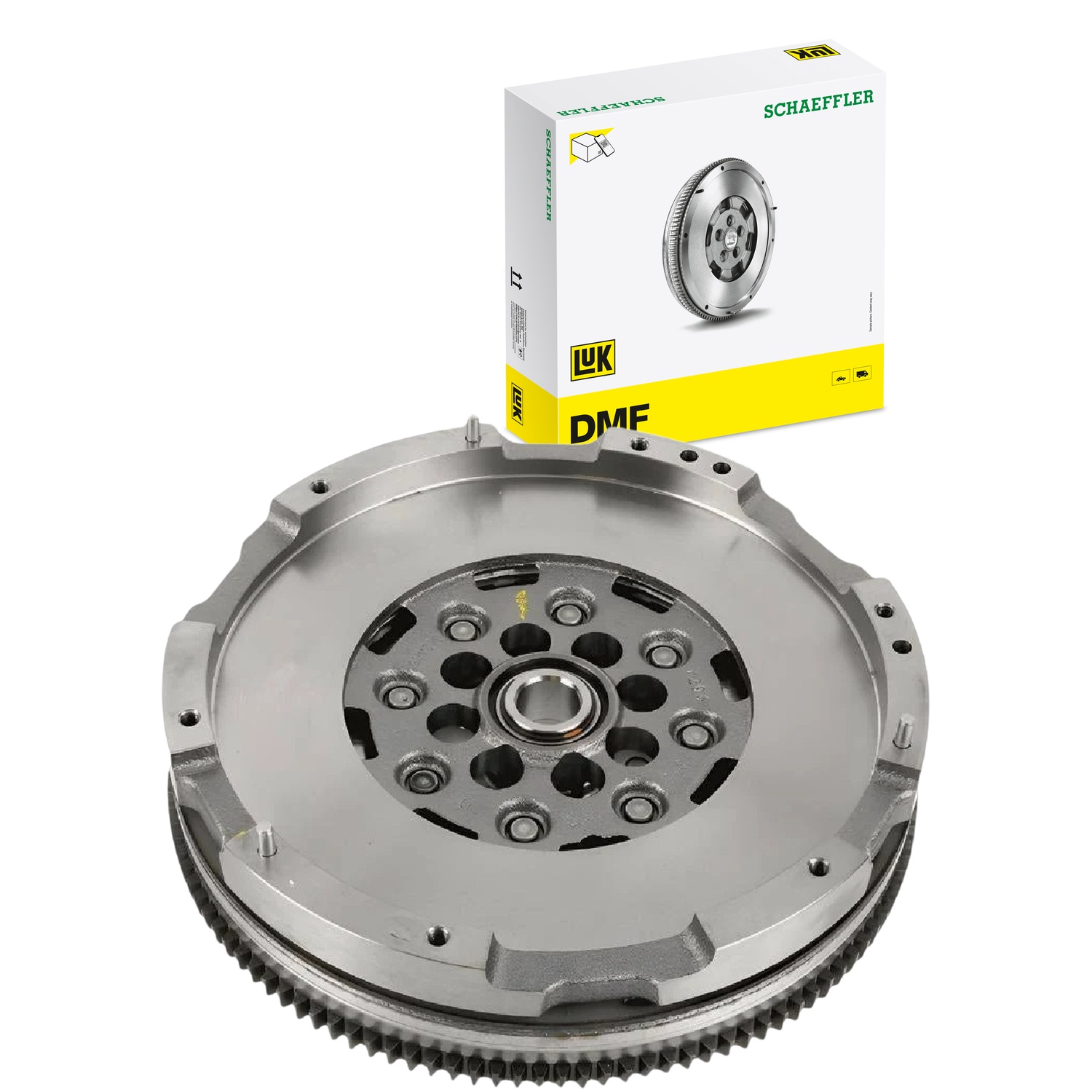 Volante Bimassa para Ford Transit - LuK - 415 0388 10