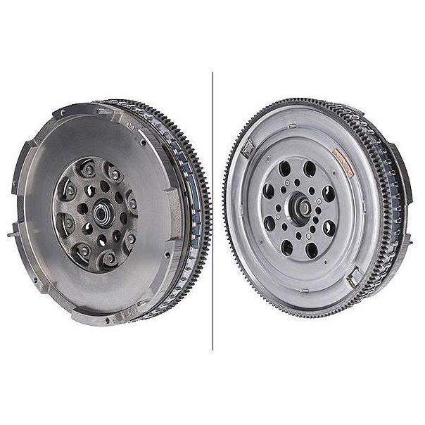 Volante Bimassa para Mercedes-Benz Sprinter 416 e Sprinter 516 - LuK - 415 0942 10