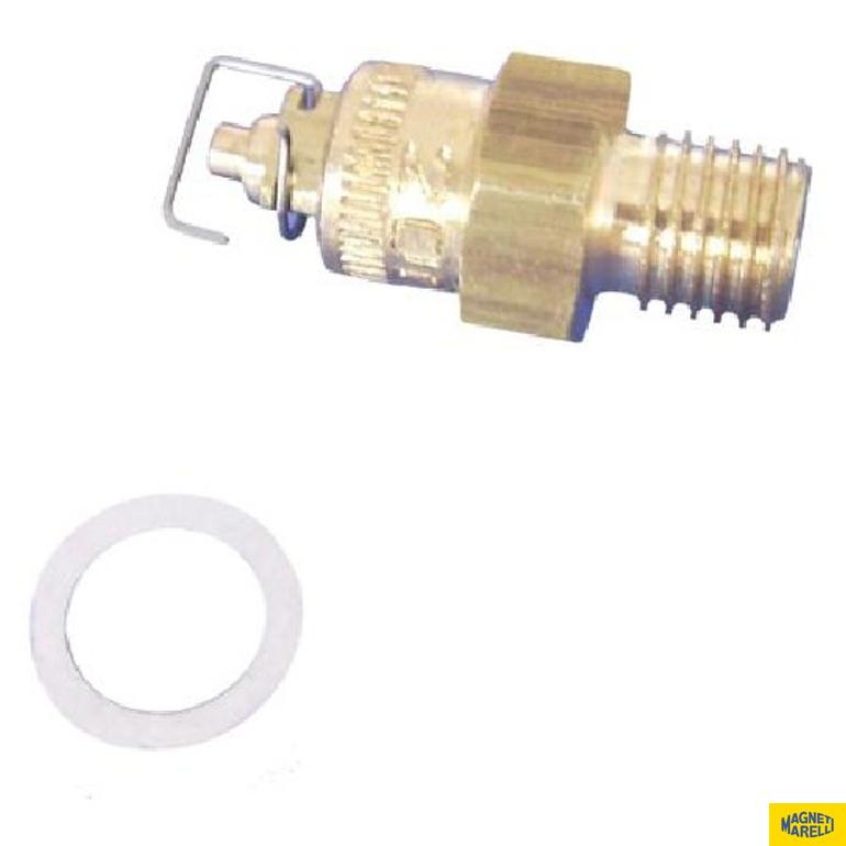 Conjunto De Válvula Da Bóia Do Carburador - Magneti Marelli - 47222002