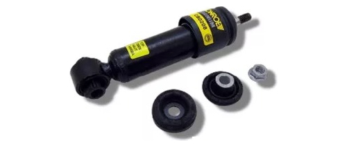 Amortecedor Traseiro Direito ou Esquerdo da Cabine para Volvo FH 420 e FH 460 - Monroe - CB0208
