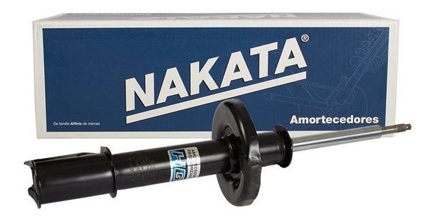Amortecedor Dianteiro Direito da Suspensão para Citroen C4 e C4 Pallas - Nakata - HG 33040