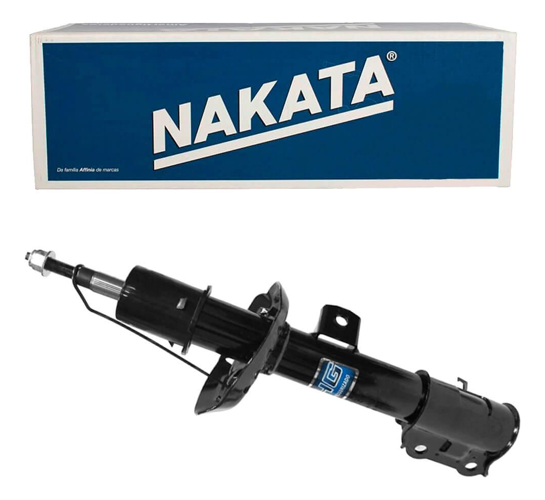 Amortecedor Dianteiro Direito da Suspensão - Nakata - HG 41405